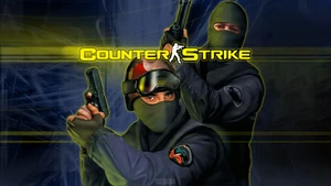 CS 1.6 Логотип